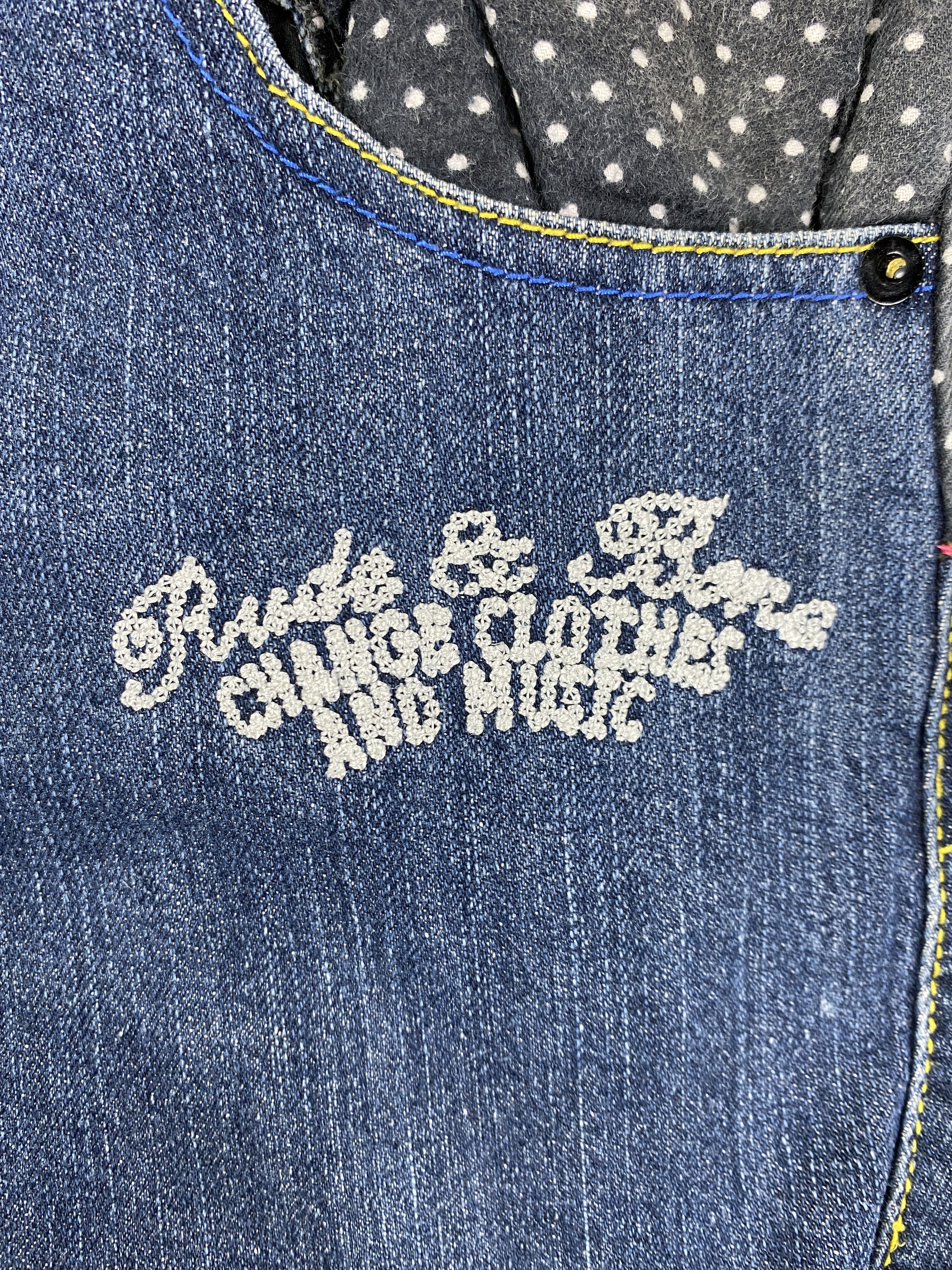 Japanese Brand Rimaster Japanese Brand Denim 31x31 -JN012 Size US 31 - 12 Thumbnail