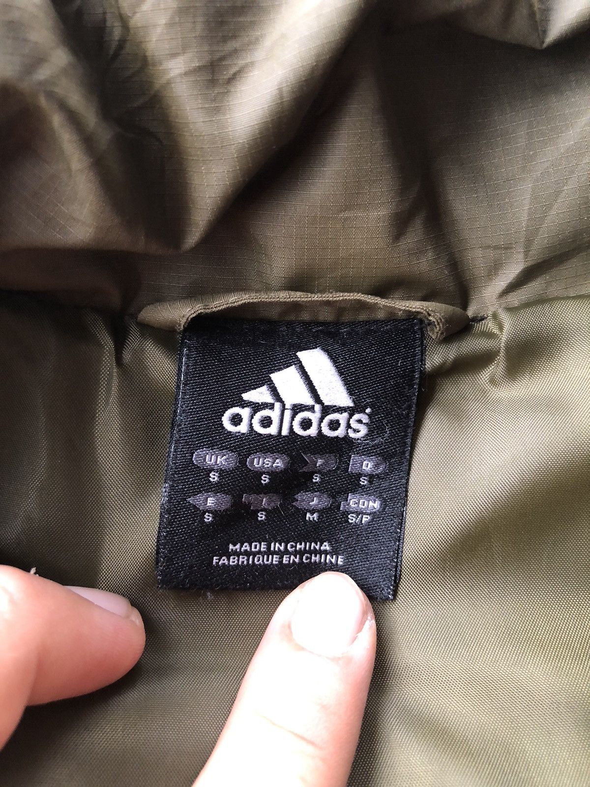 Adidas Vintage Adidas Bomber Jacket Size US M / EU 48-50 / 2 - 11 Thumbnail