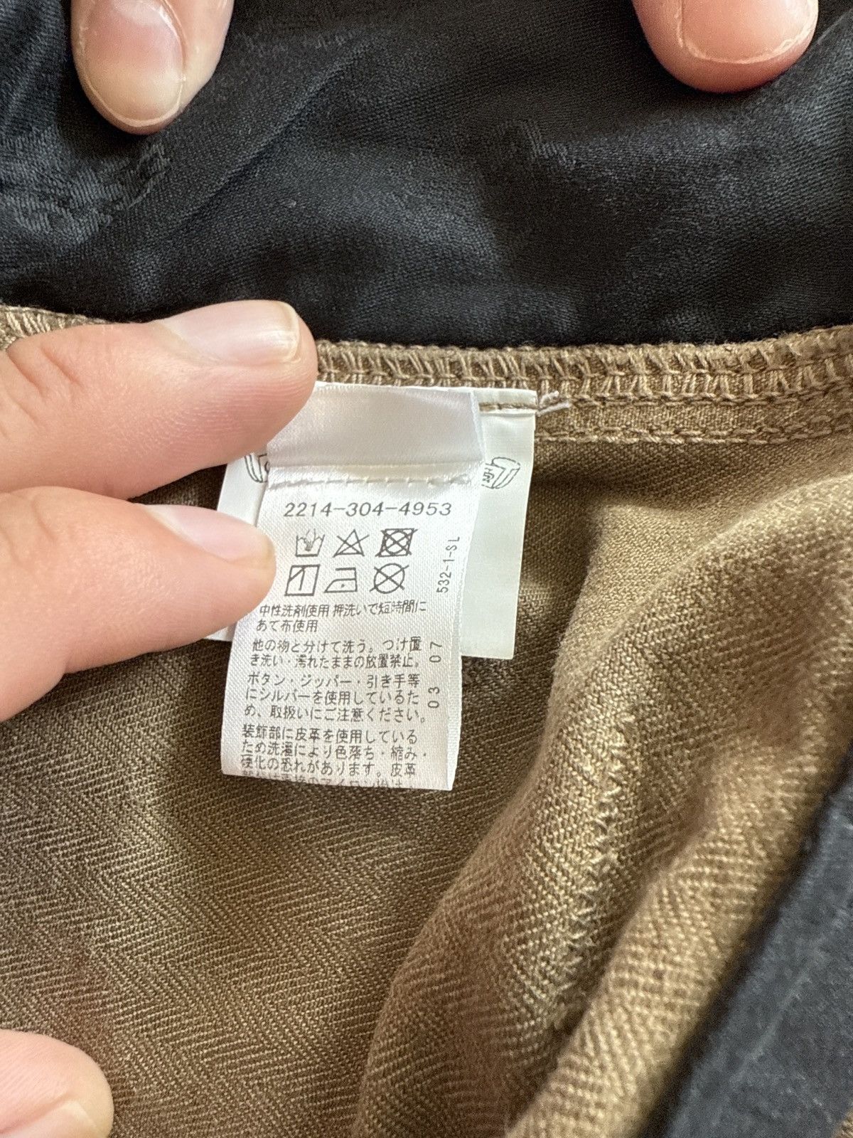 Chrome Hearts Chrome Hearts Khakis Size US 34 / EU 50 - 5 Thumbnail