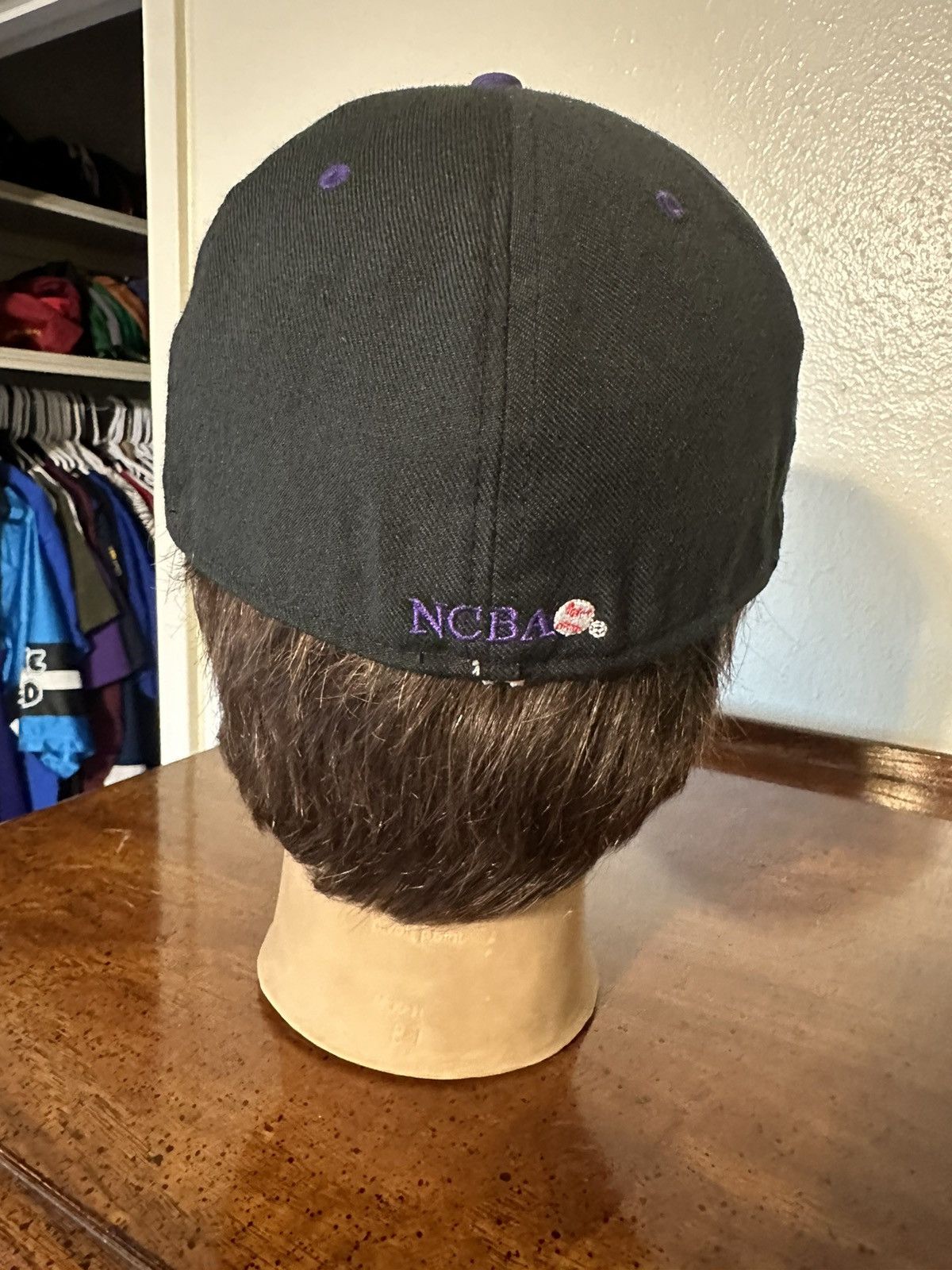 NCAA × Vintage Vintage grand canyon university 7 1/2 hat 90s Size ONE SIZE - 3 Thumbnail