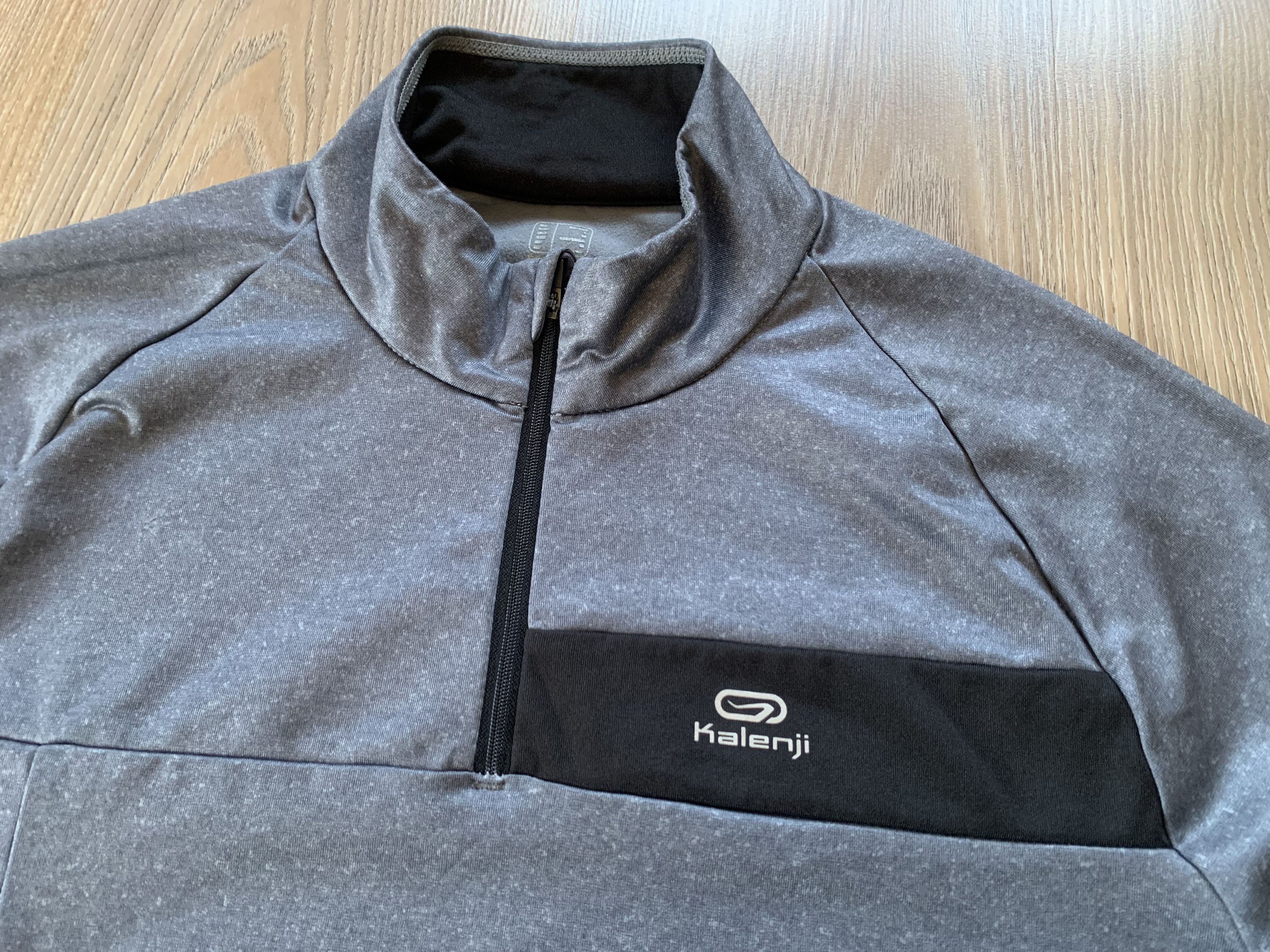 Sports Specialties Decathlon Kalenji Running Training Long Sleeve Size US M / EU 48-50 / 2 - 5 Thumbnail