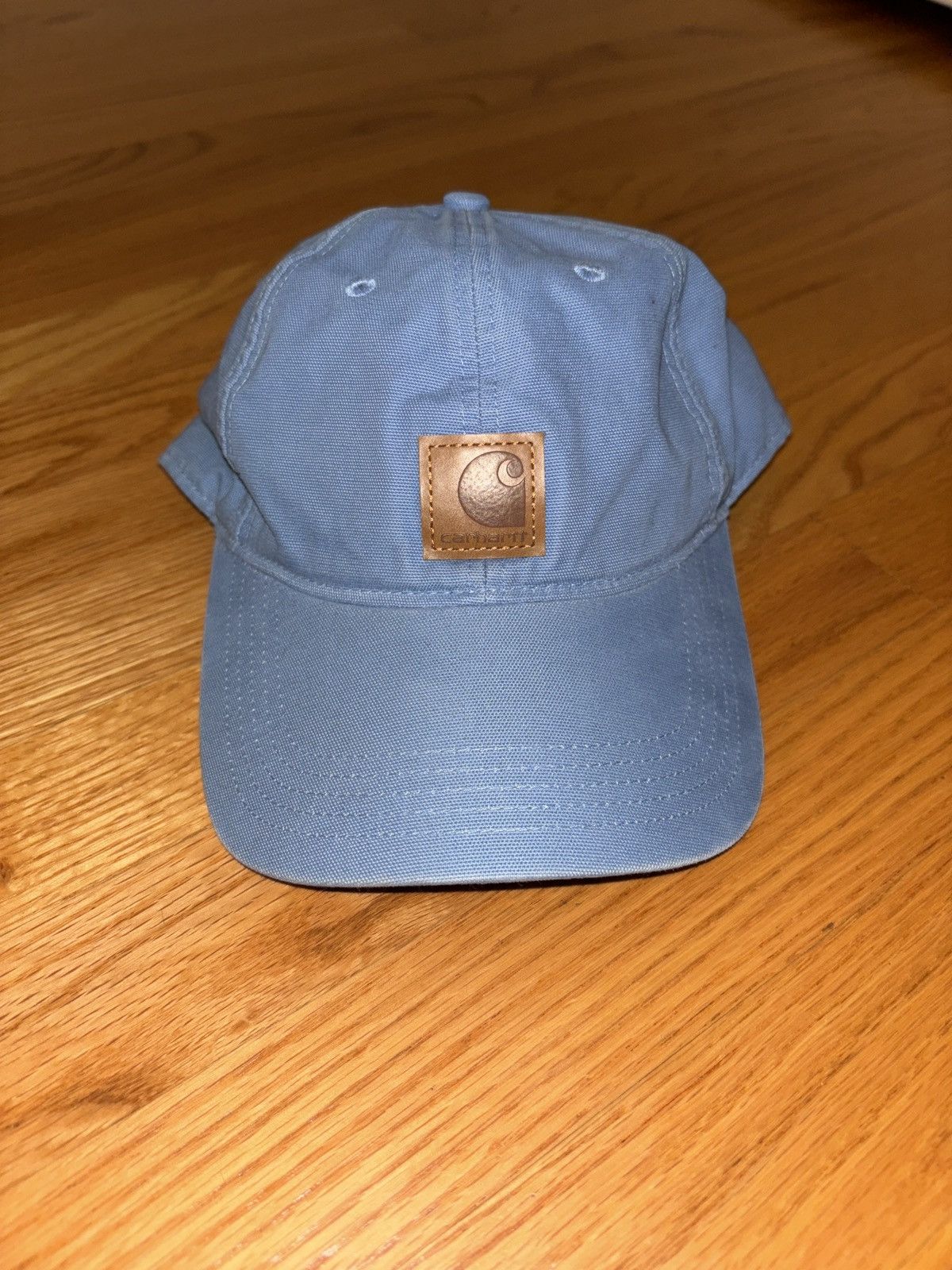 Carhartt Carhartt Cap Size ONE SIZE - 1 Thumbnail