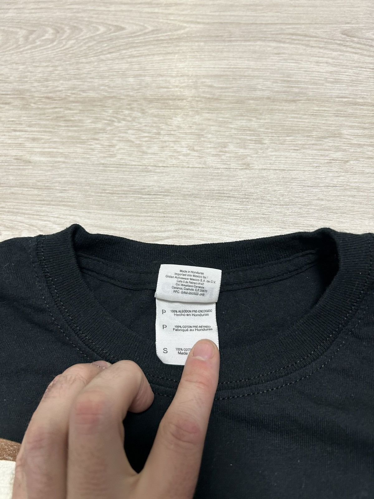 Kanye West Vintage Kanye West Bear big logo x Takashi Murakami 2008 Size US S / EU 44-46 / 1 - 8 Thumbnail