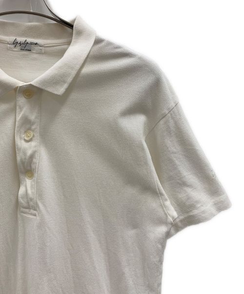 Yohji Yamamoto Yohji Yamamoto pour homme polo shirt | Grailed