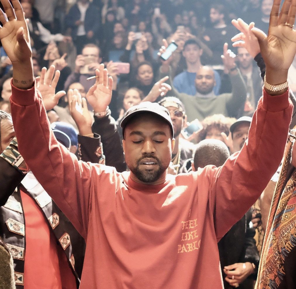 Kanye West “ Life of Pablo” Tour Merch