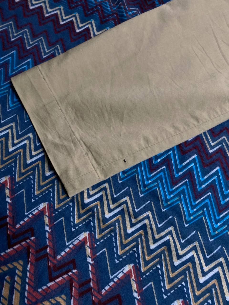Polo Ralph Lauren jeans pants beige Y2K Polo Golf Ralph Lauren vintage Size US 34 / EU 50 - 18 Thumbnail