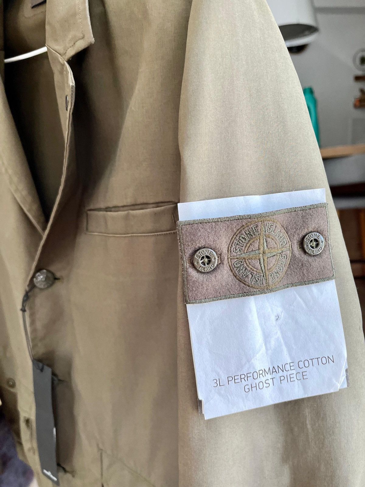 Stone Island Jacket Stone Island A0325 Size US M / EU 48-50 / 2 - 2 Thumbnail