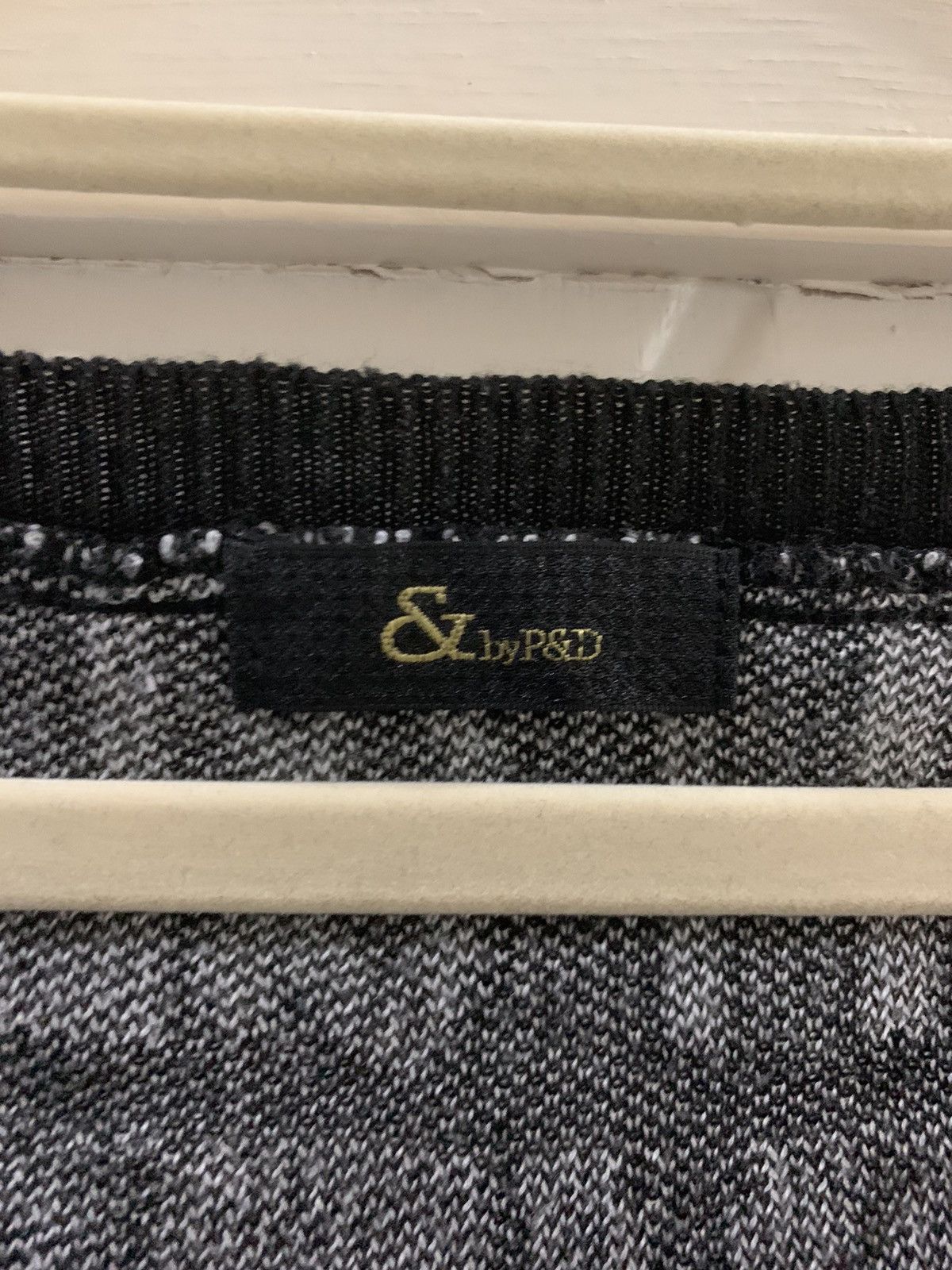 Japanese Brand × Vintage Vintage Knitwear & by P&D Size XS / US 0-2 / IT 36-38 - 4 Thumbnail