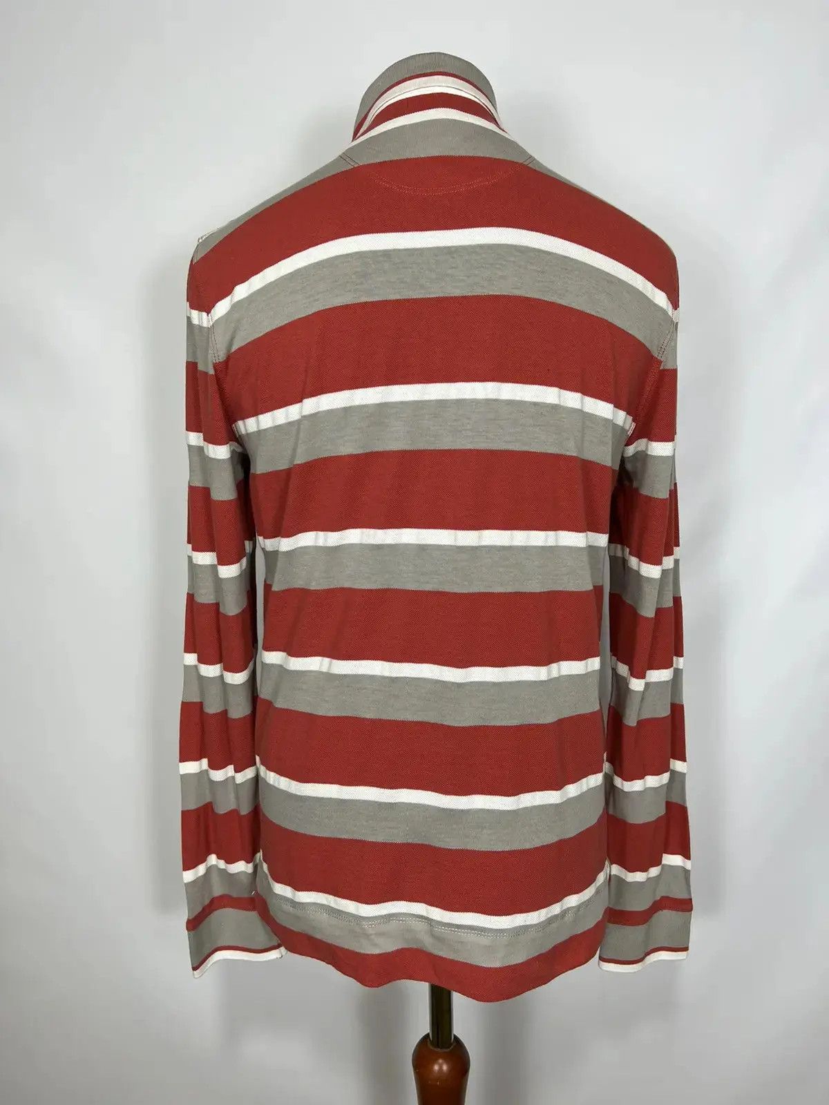 Hugo Boss Hugo boss long sleeve rugby Size US L / EU 52-54 / 3 - 2 Thumbnail