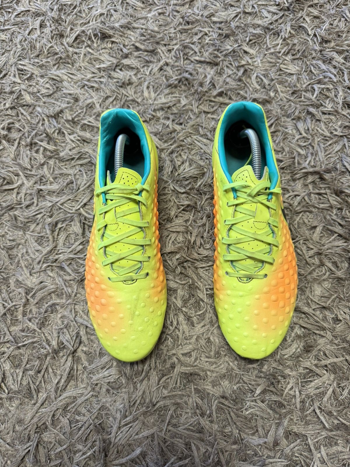 Nike Nike Magista Ondo II 9.5US 43 soccer football boots sneakers Size US 9.5 / EU 42-43 - 3 Thumbnail
