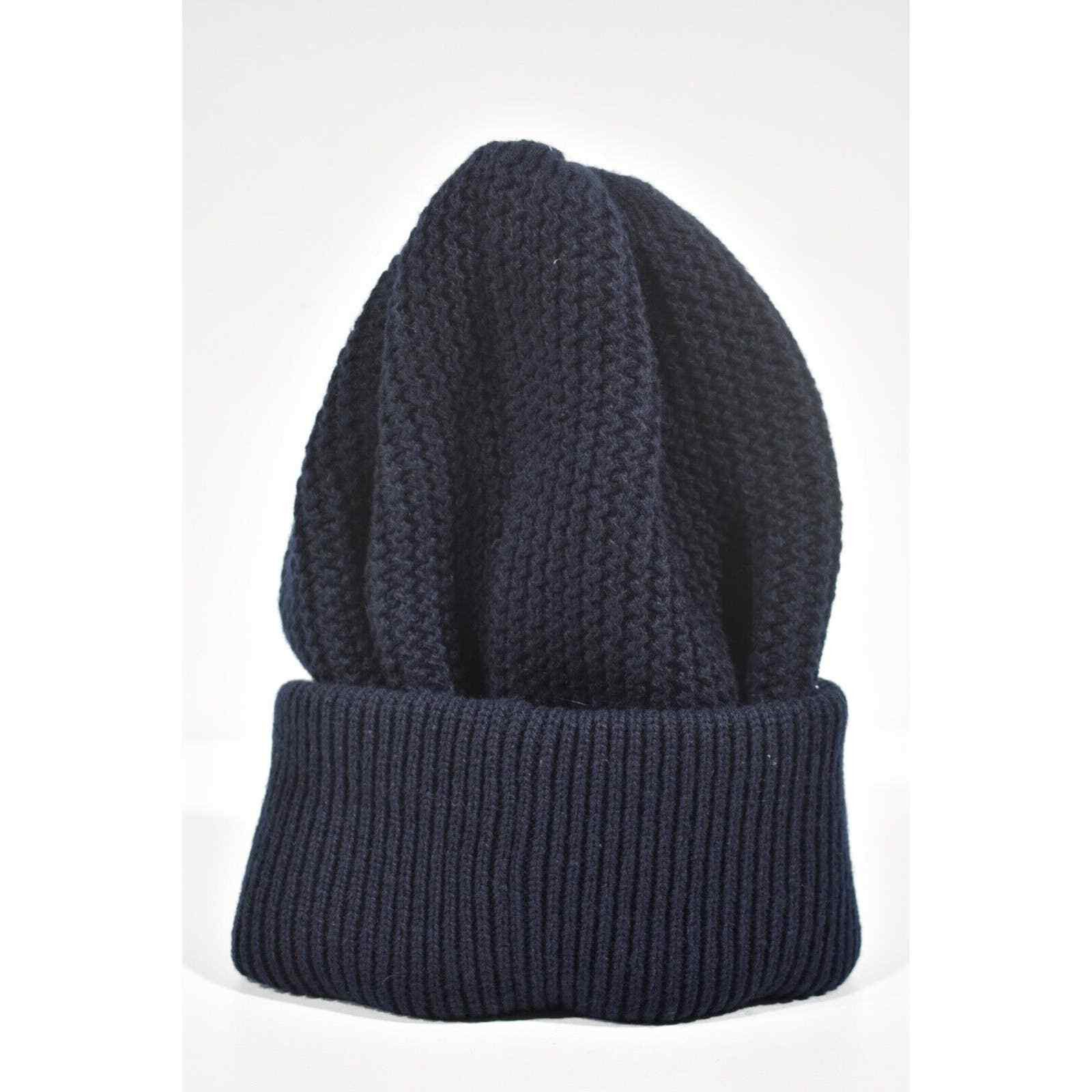 Chanel Chanel 22A Cashmere Sequin Beanie Winter Hat Cap Cloche Size ONE SIZE - 7 Thumbnail