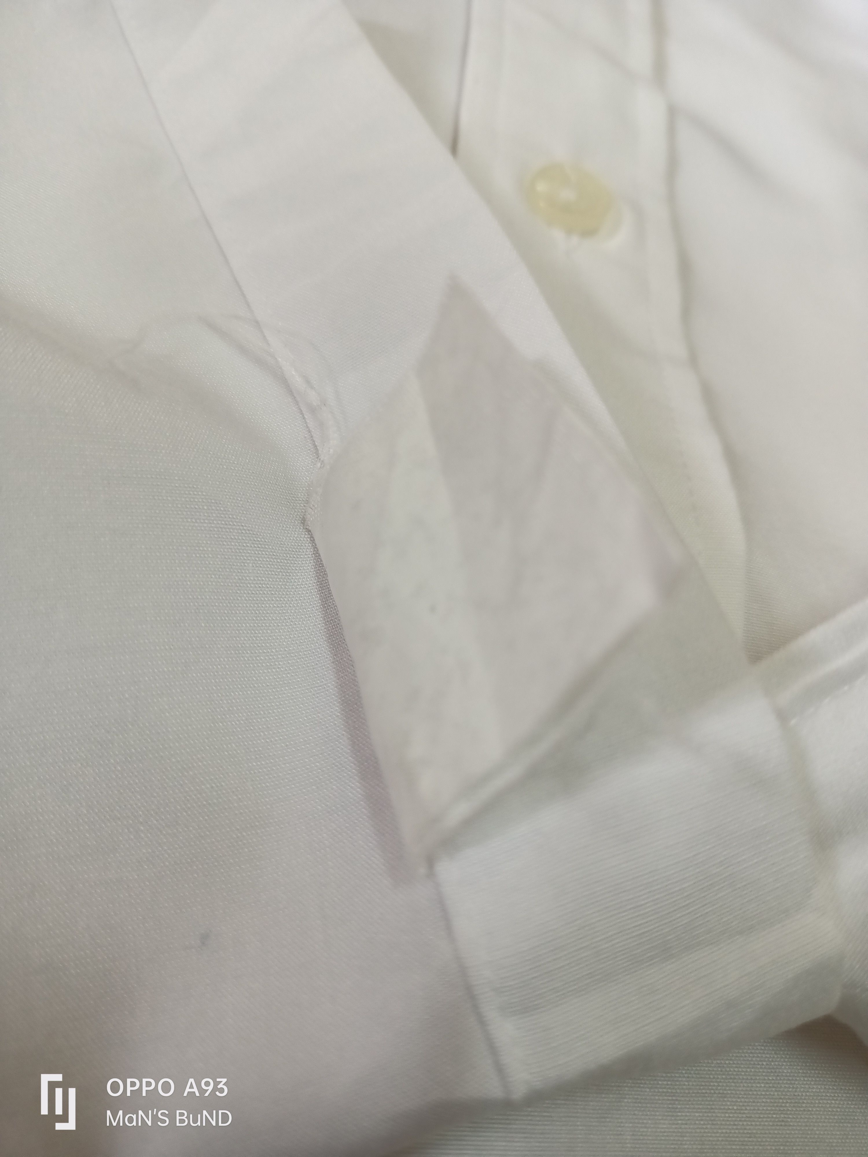 Balenciaga BALENCIAGA Button Up Shirts Size US M / EU 48-50 / 2 - 13 Thumbnail