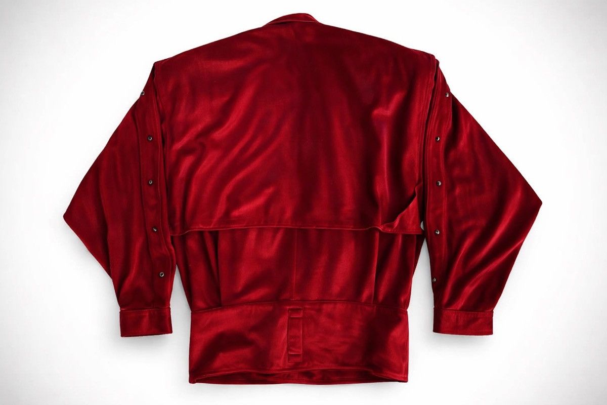 Issey Miyake Takezo Toyoguchi For Men Jacket - Avant Garde Issey Style Size US L / EU 52-54 / 3 - 2 Thumbnail