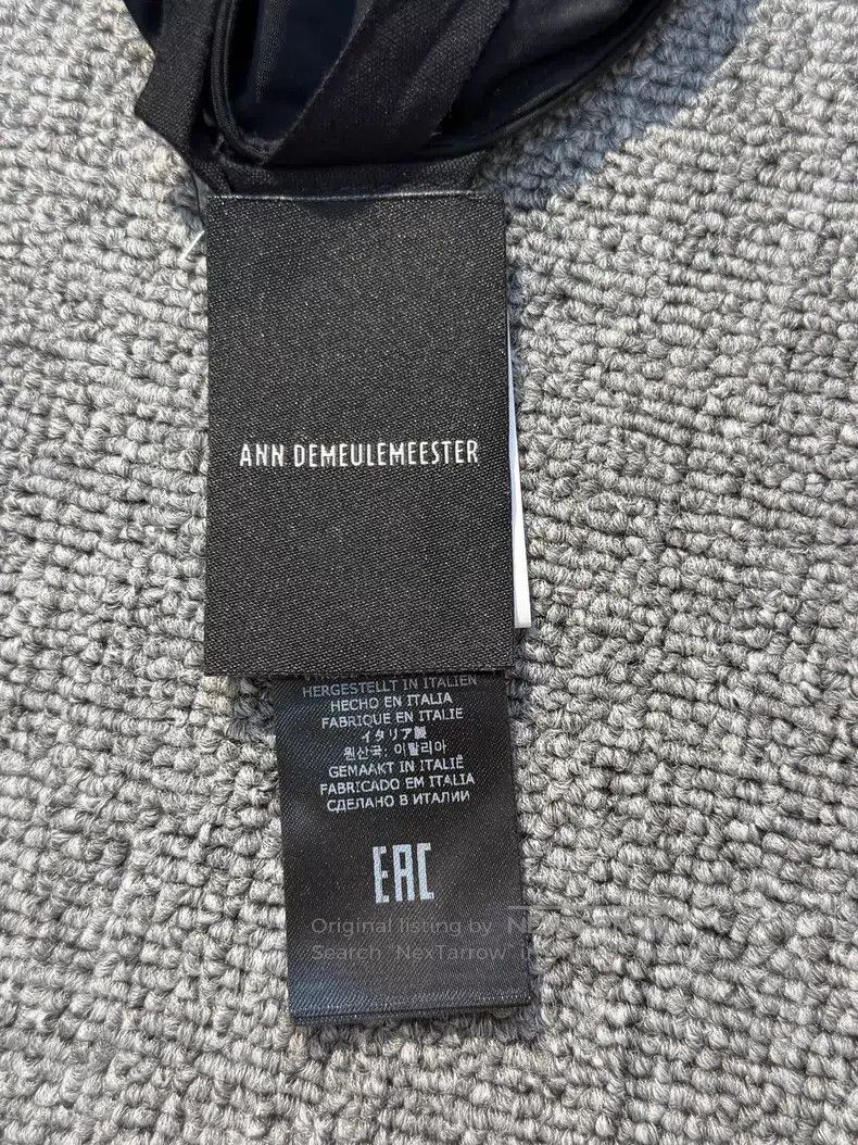 Ann Demeulemeester Ann Demeulemeester Ladies' top Size M / US 6-8 / IT 42-44 - 5 Thumbnail