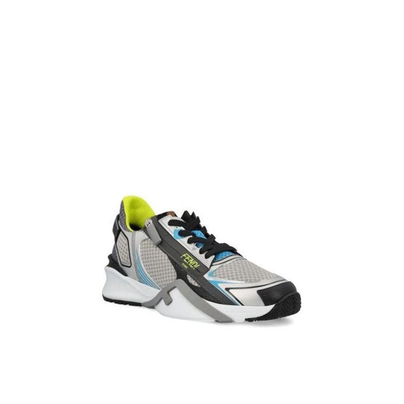 Fendi Fendi Flow Sneakers Size US 9 / EU 42 - 2 Thumbnail