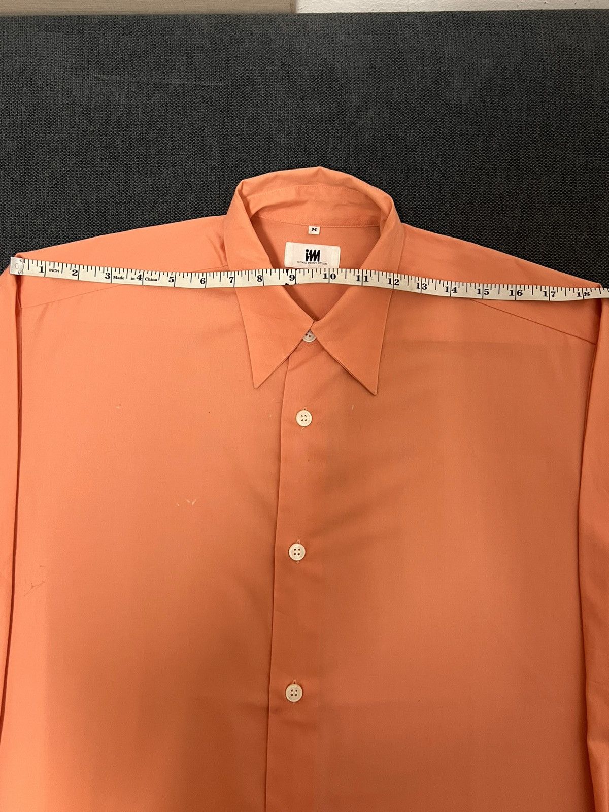 Issey Miyake Issey Miyake Design Studio Pink Size US L / EU 52-54 / 3 - 7 Thumbnail