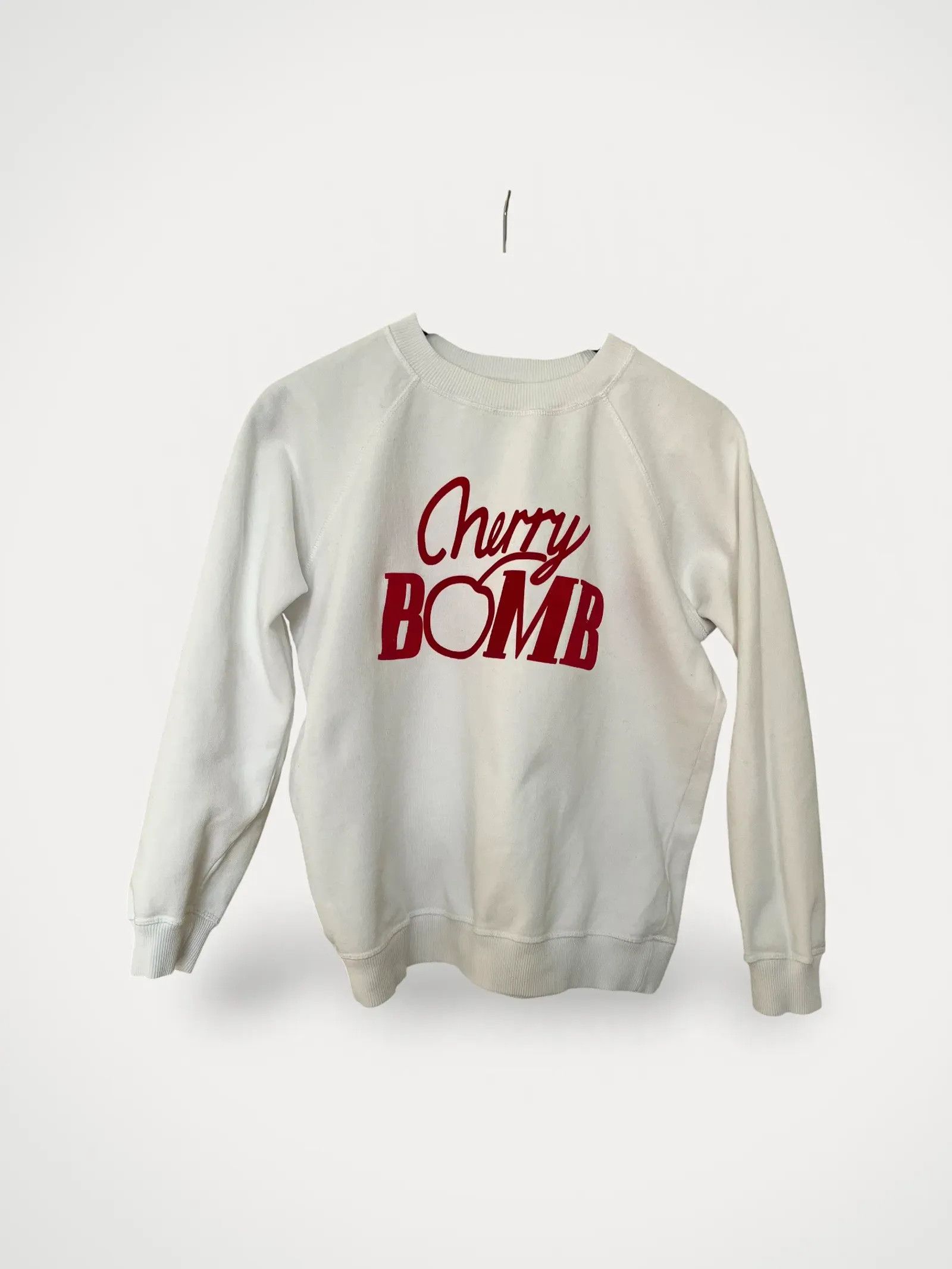 Ganni Ganni Sweatshirt Size L / US 10 / IT 46 - 1 Thumbnail