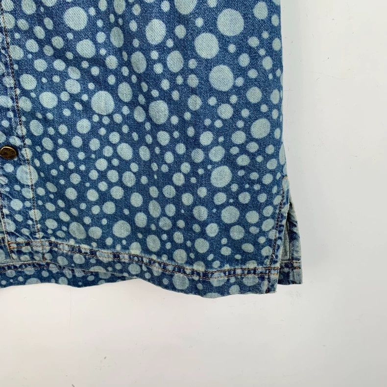 Louis Vuitton Louis Vuitton Yayaoi Kusama co-branded 23 blue logo letter Size US S / EU 44-46 / 1 - 4 Thumbnail