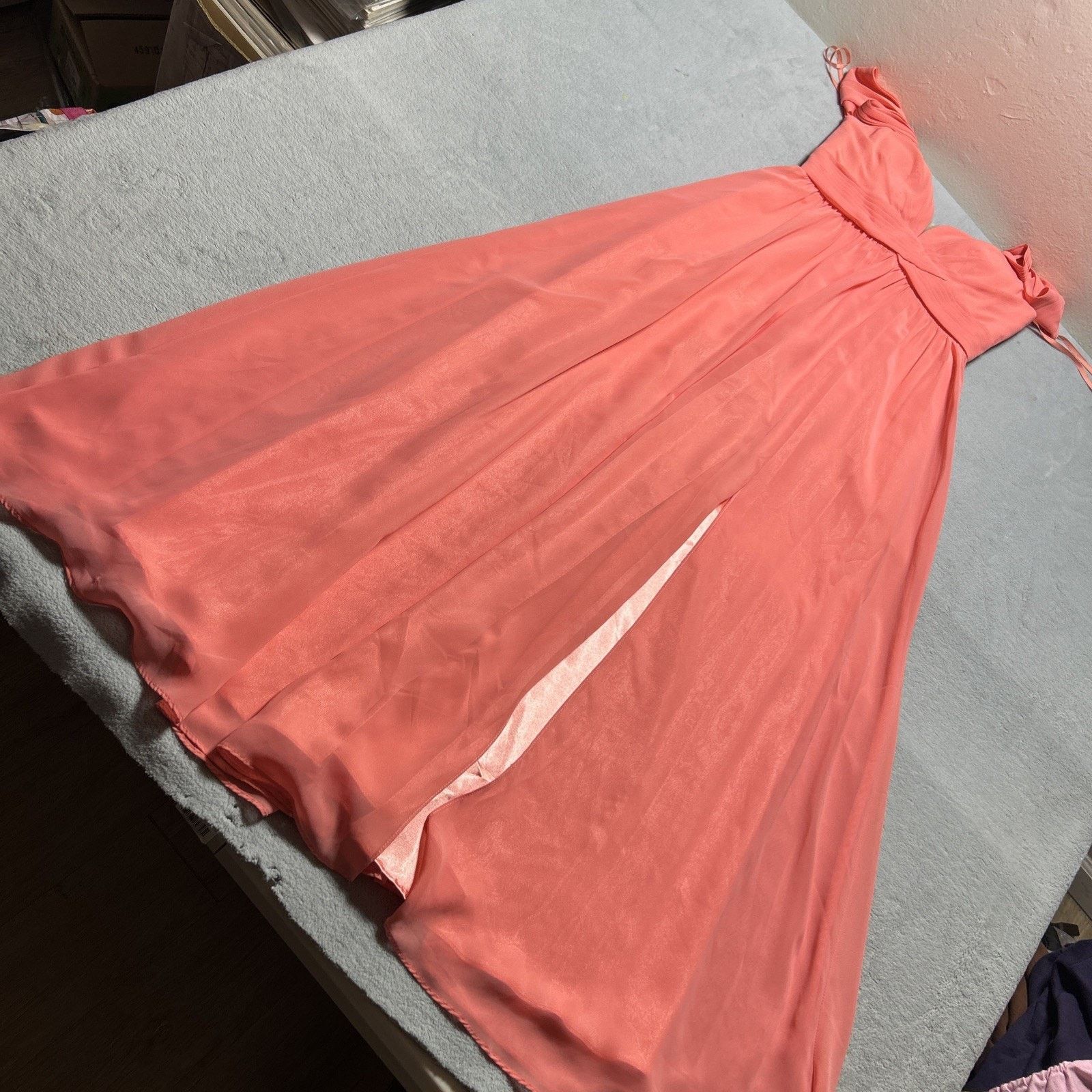 Farm Rio Cinderella Divine Bridesmaid Prom Dress Womens Small Maxi Size S / US 4 / IT 40 - 1 Thumbnail