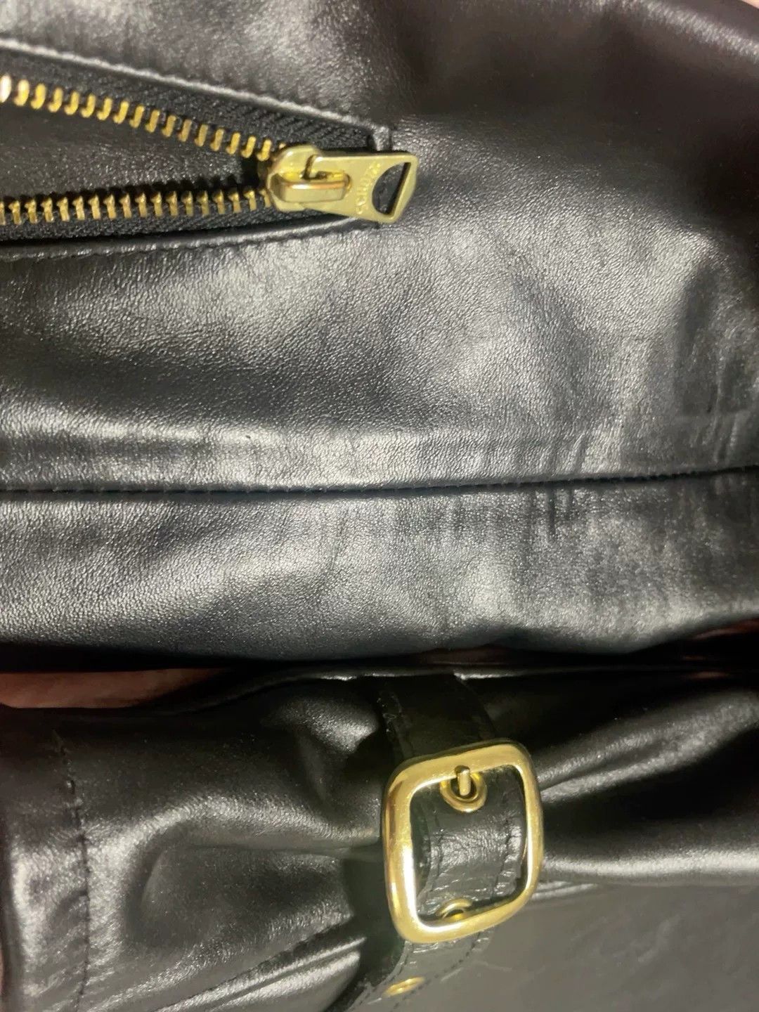 Schott Schott 689h Horseskin Leather Coat Size US M / EU 48-50 / 2 - 4 Thumbnail