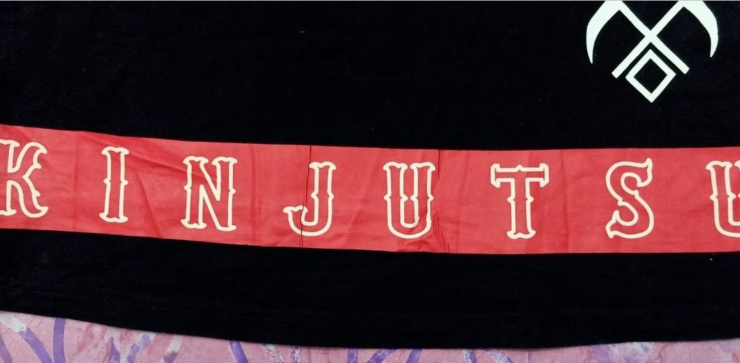 Other Kinjaz Brotherhood kinjutsu Movement In The Shadows Samurai Size US M / EU 48-50 / 2 - 8 Thumbnail