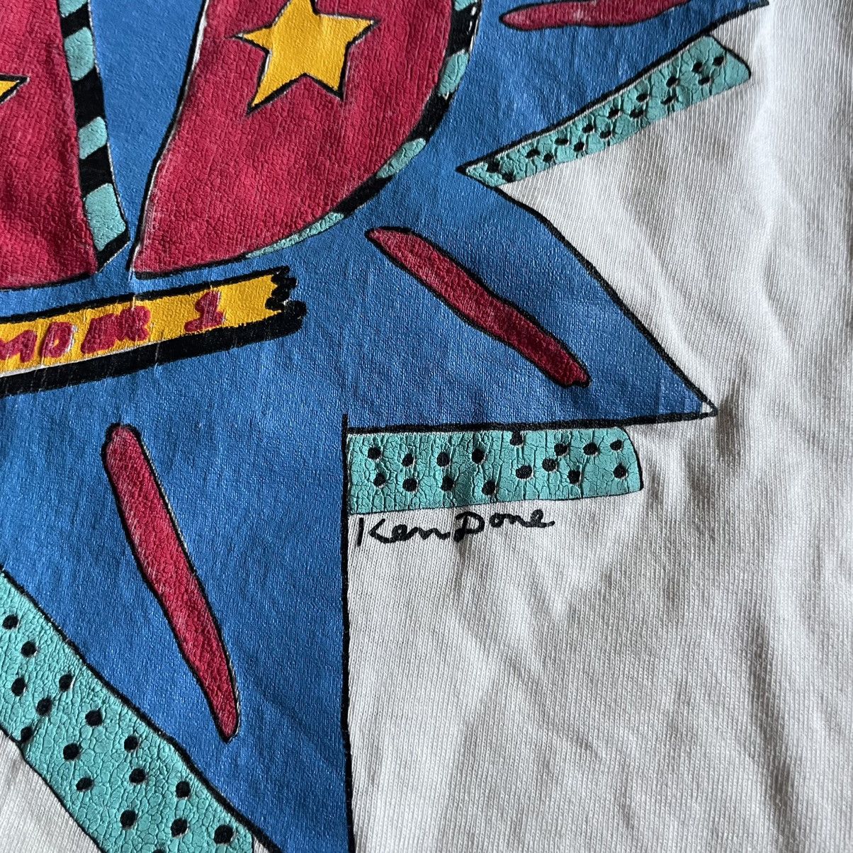 Other Vintage 1989 Ken Done Australia art tee shirt 90s super dad Size US M / EU 48-50 / 2 - 8 Thumbnail