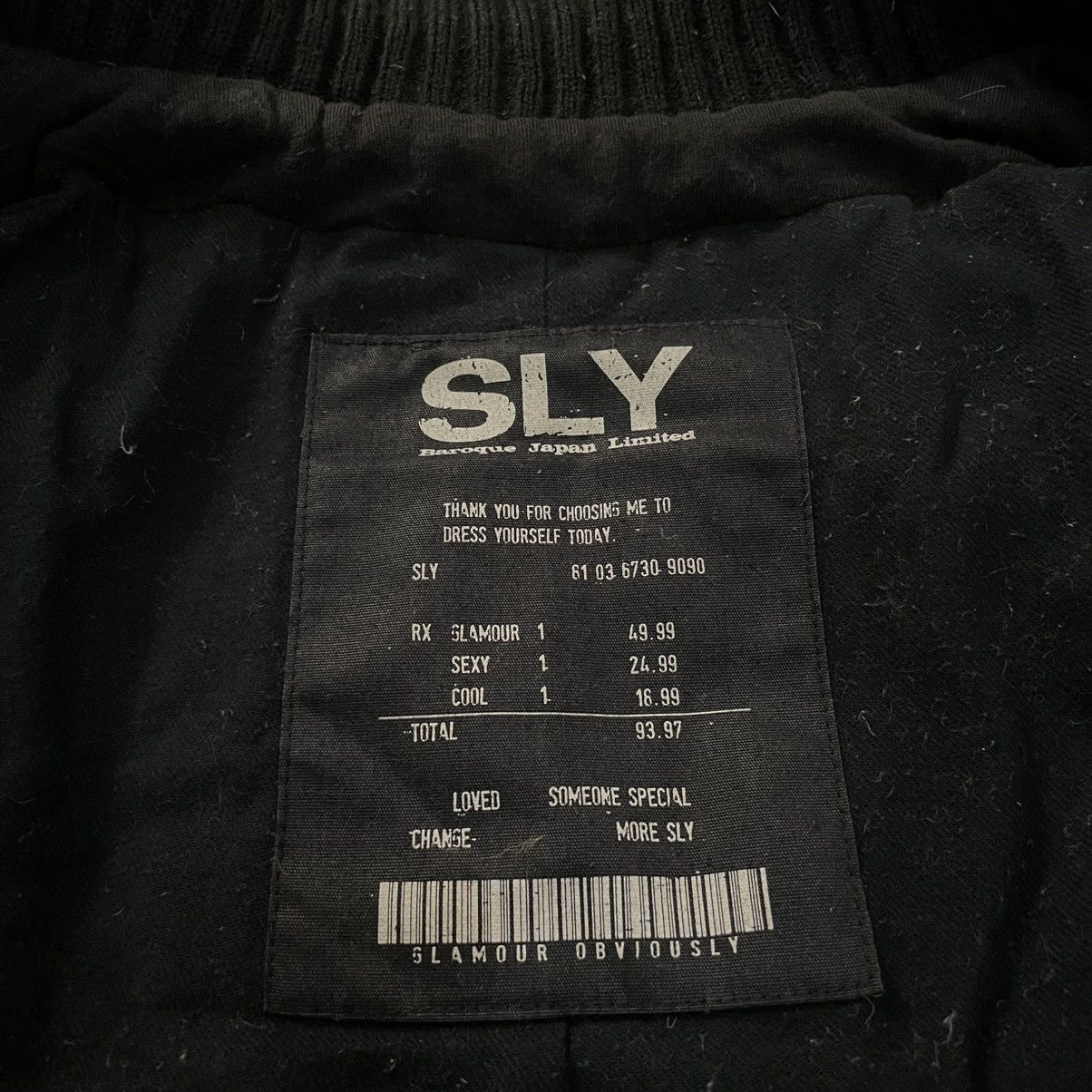Japanese Brand SLY Over Collar Puffer Jacket Issey Miyake Style Size US S / EU 44-46 / 1 - 6 Thumbnail