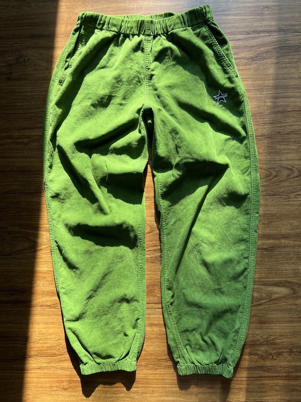 RICK OWENS LARRY CARGO JOGGER FW19