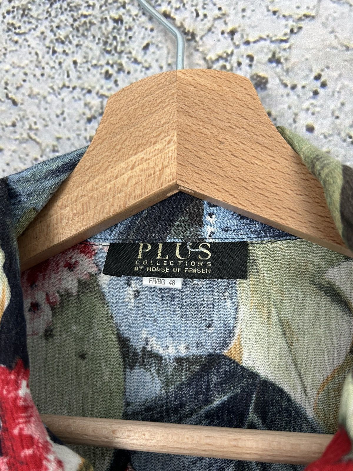 Vintage Vintage 90s Hawaiian Shirt Cactus Viscose Summer Size US XL / EU 56 / 4 - 5 Thumbnail