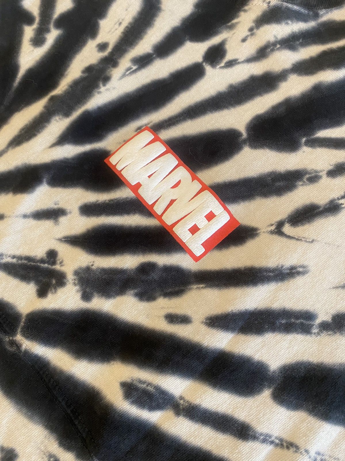 Marvel Comics Marvel (Spirit Jersey) Shirt Size US XXL / EU 58 / 5 - 4 Thumbnail