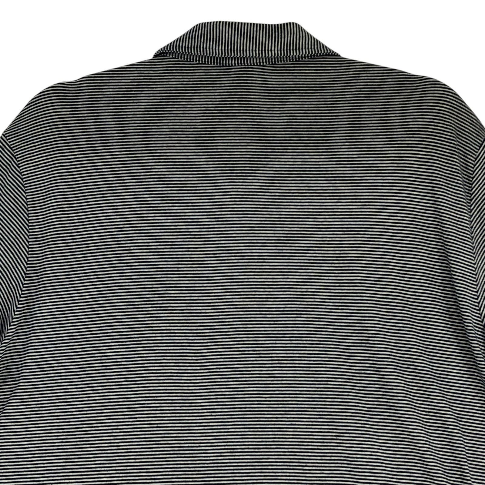 Patagonia Patagonia M Shirt Polo Squeaky Clean Striped *TINY FLAW Size US M / EU 48-50 / 2 - 9 Thumbnail