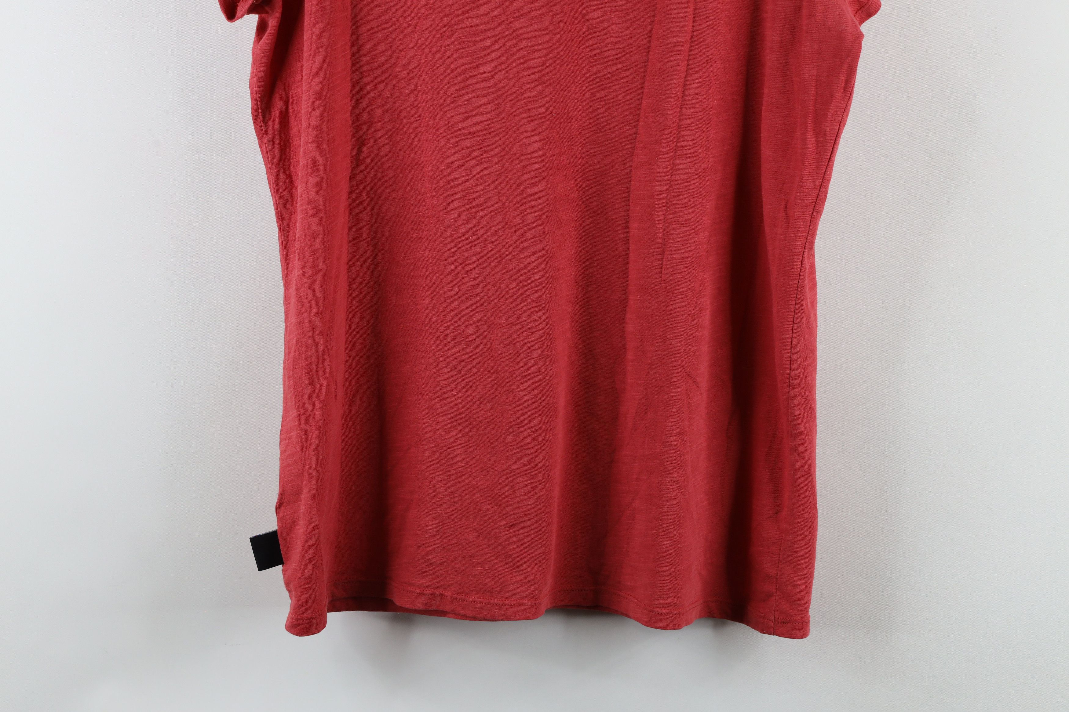 Patagonia × Vintage Patagonia Out Blank Short Sleeve Jersey Knit Pocket T-Shirt Size M / US 6-8 / IT 42-44 - 12 Thumbnail