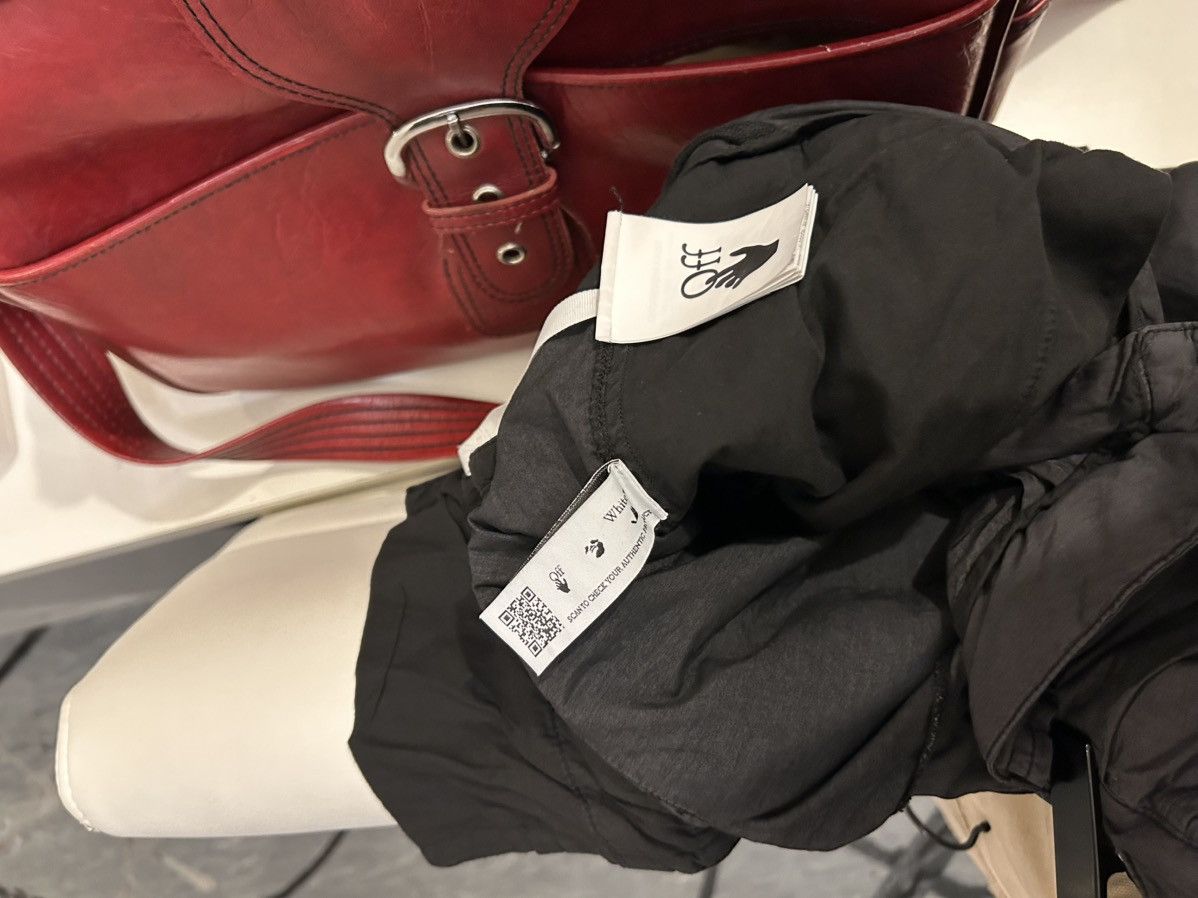 Off-White Off white Cargo pants Size US 32 / EU 48 - 7 Thumbnail