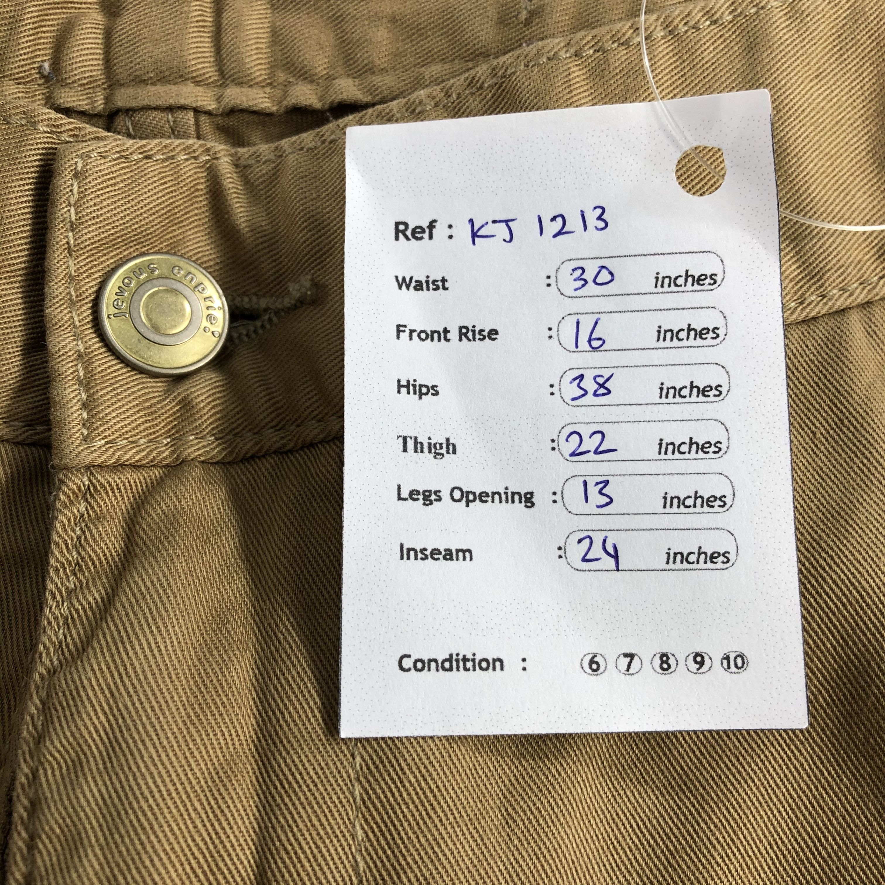 mercibeaucoup Mercibeaucoup Pants Drop Crotch Trousers Size US 30 / EU 46 - 10 Thumbnail
