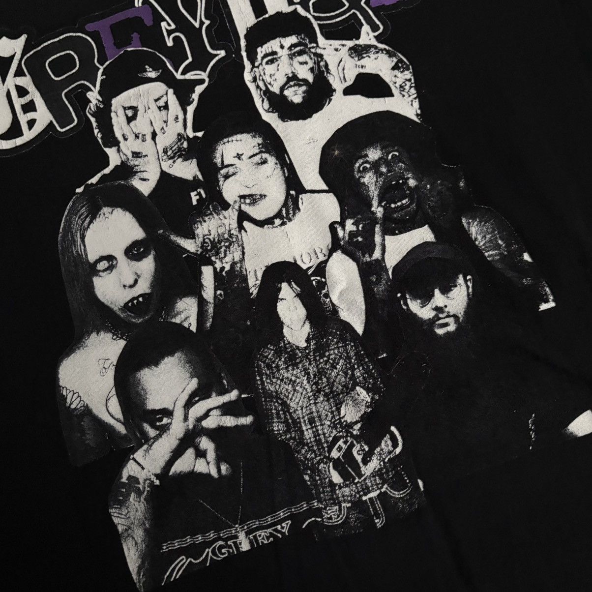G59 Records G59 Greyday 2023 Tour Tee Size US XL / EU 56 / 4 - 2 Thumbnail