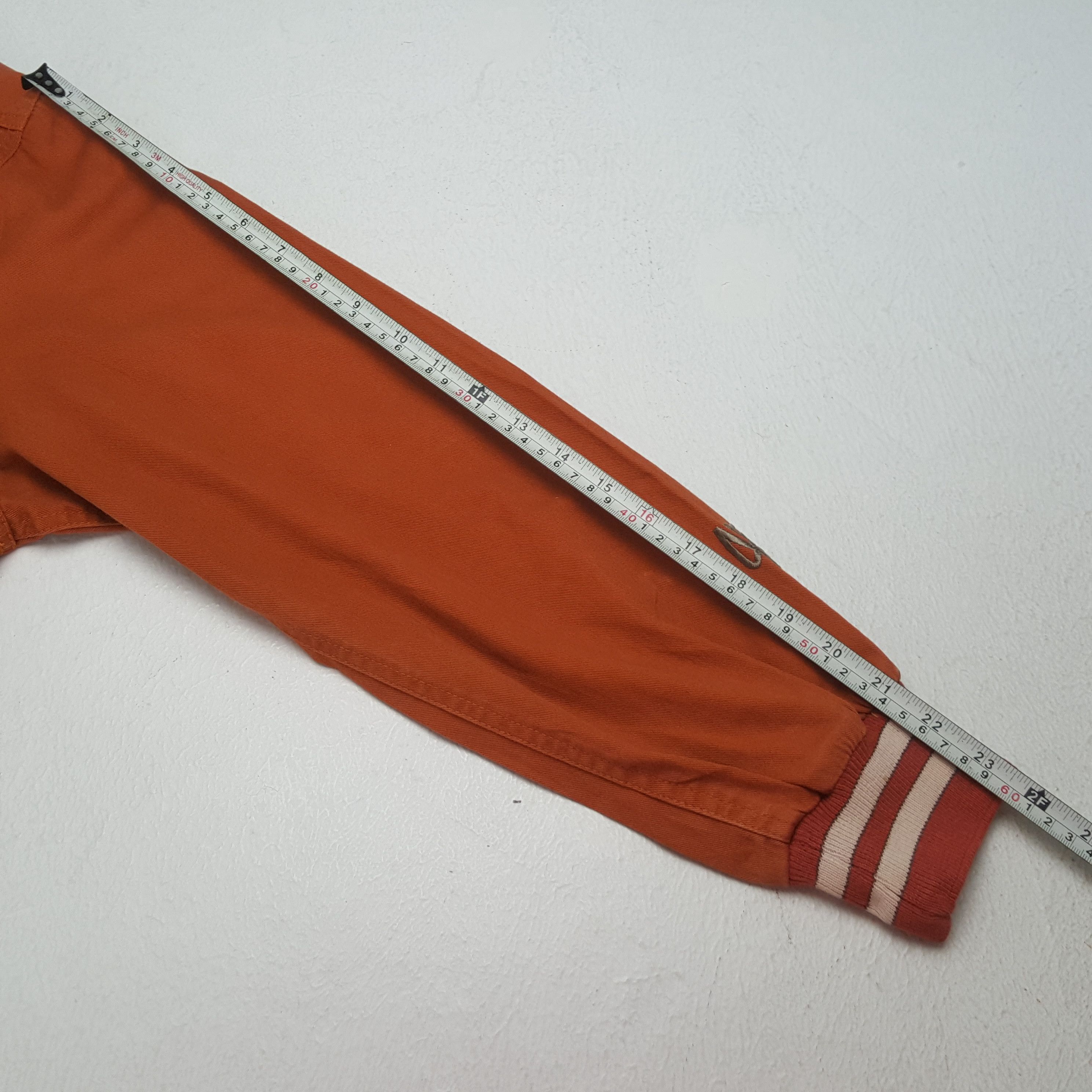 45rpm × Japanese Brand × Vintage 45RPM Japanese Brand Nice Design Jacket C288N8 Size US XL / EU 56 / 4 - 7 Thumbnail