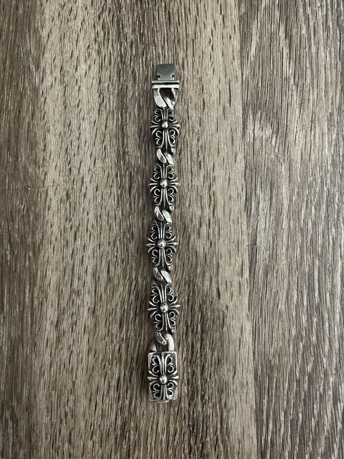 Chrome Hearts Chrome hearts Keeper Bracelet Size ONE SIZE - 2 Thumbnail