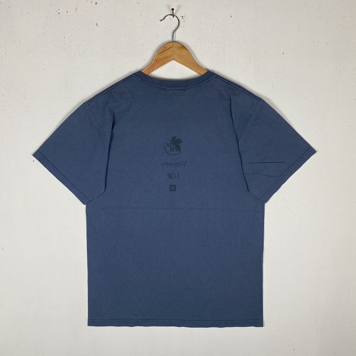 Anime × Swagger SWAGGER x EVANGELION 2.0 Movie Graphic Tee Size US M / EU 48-50 / 2 - 7 Thumbnail