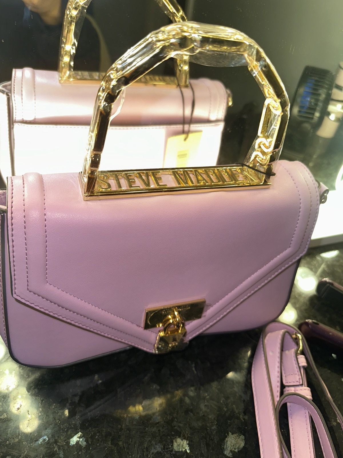 Steve Madden NEW Steve Madden Handbag Size ONE SIZE - 5 Thumbnail