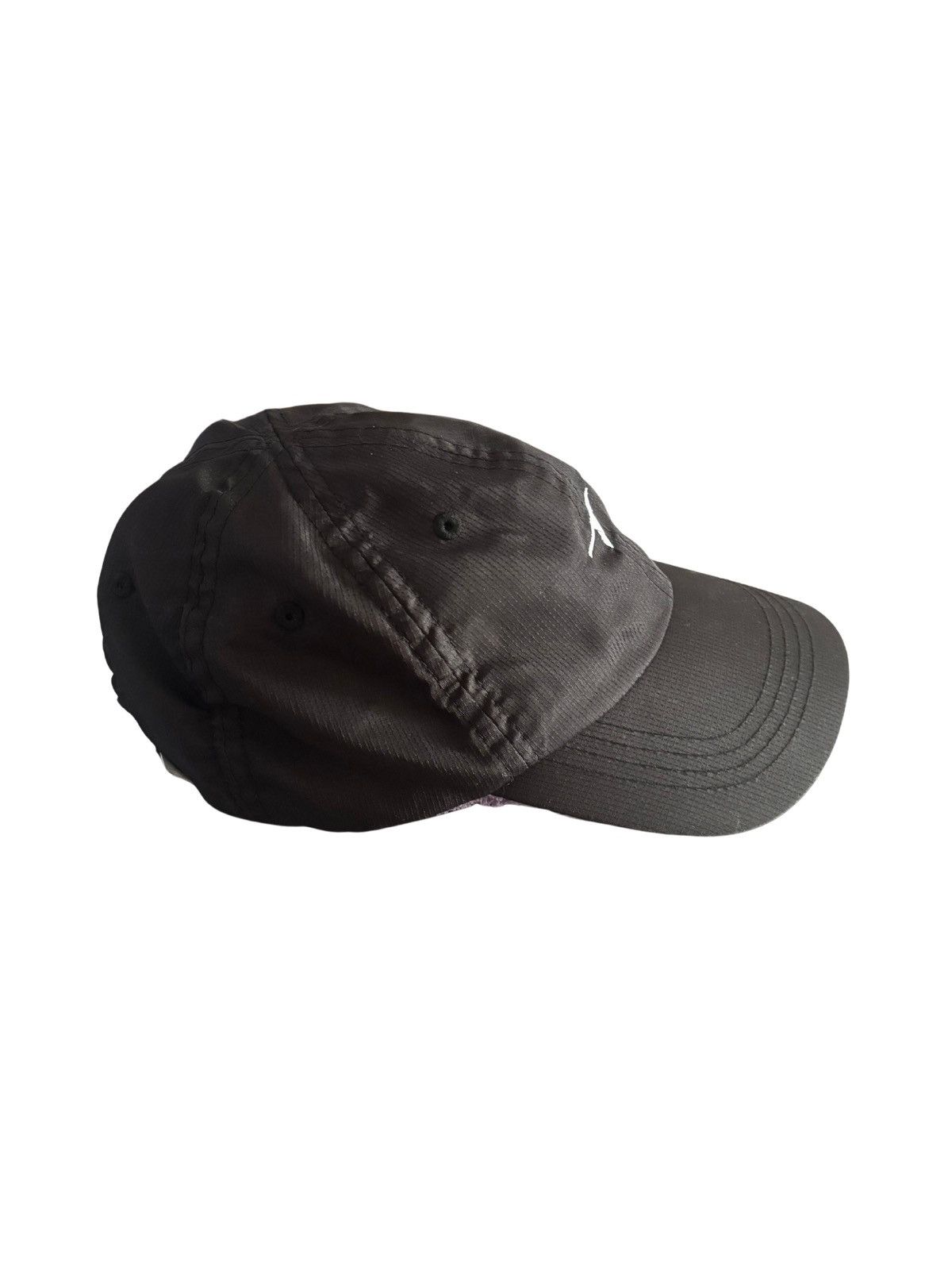 Acne Studios Black Cap.wm2301 Size ONE SIZE - 5 Thumbnail