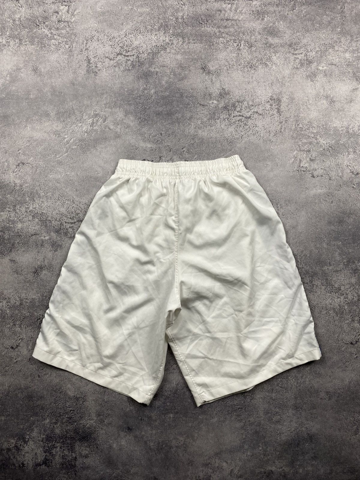 Nike Vintage Nike England Soccer Shorts Streetwear Swoosh Size M Size US 32 / EU 48 - 10 Thumbnail