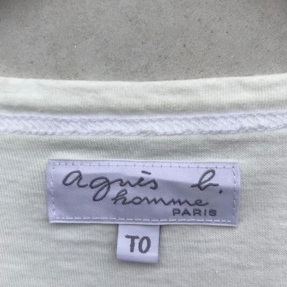 agnes b. 🔥Accept Binding Offer🔥 Agnes b. Longsleeve Size US XS / EU 42 / 0 - 3 Thumbnail