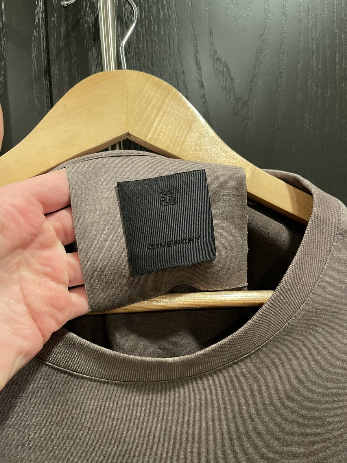 Givenchy Givenchy Chito Longsleeve Size US M / EU 48-50 / 2 - 6 Thumbnail