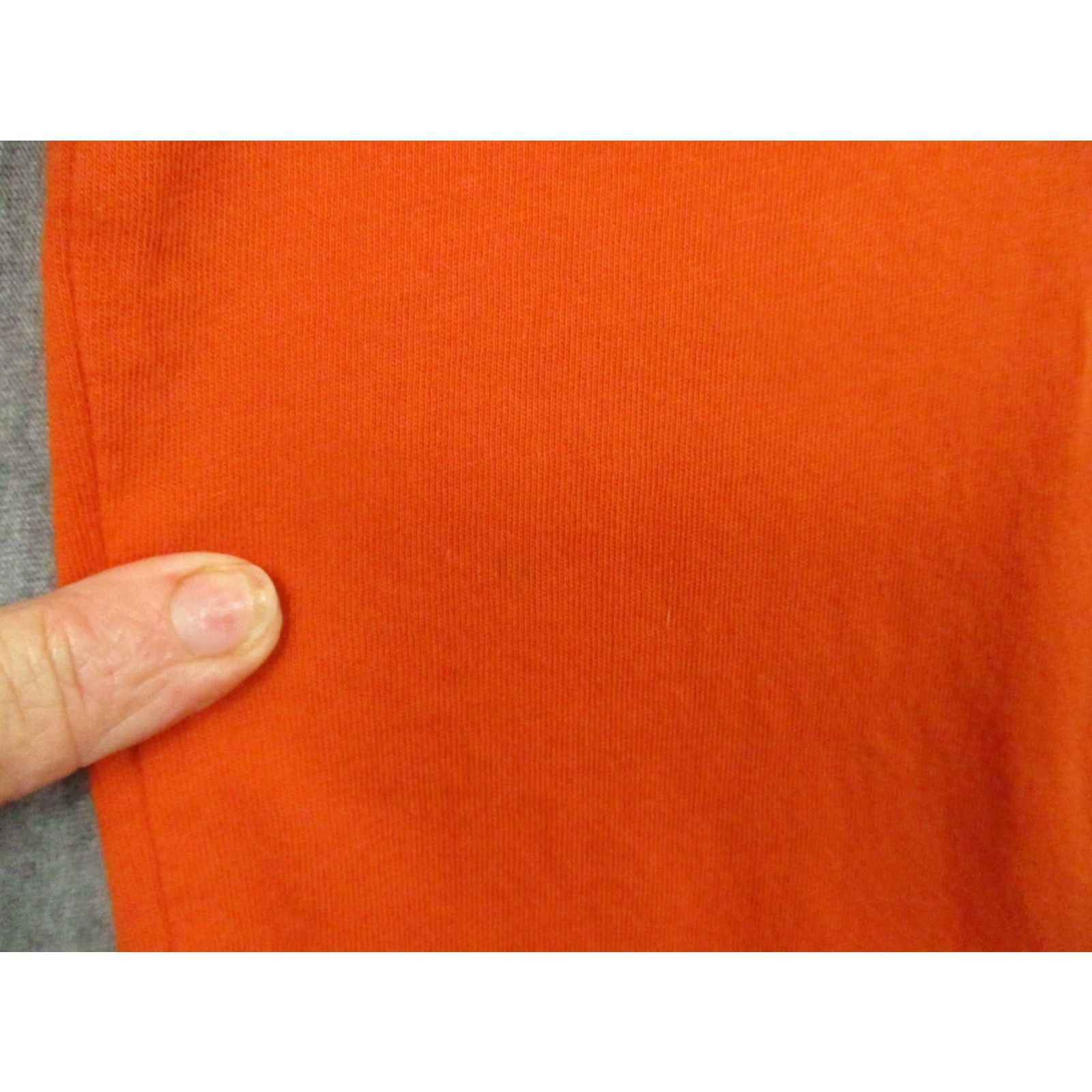 Ralph Lauren Polo Ralph Lauren Shirt Pullover Small Orange Long Sleeve 67 Logo Mens Shirt Orange 67 Pony Logo Ralph Lauren Polo Child? Size US S / EU 44-46 / 1 - 6 Thumbnail