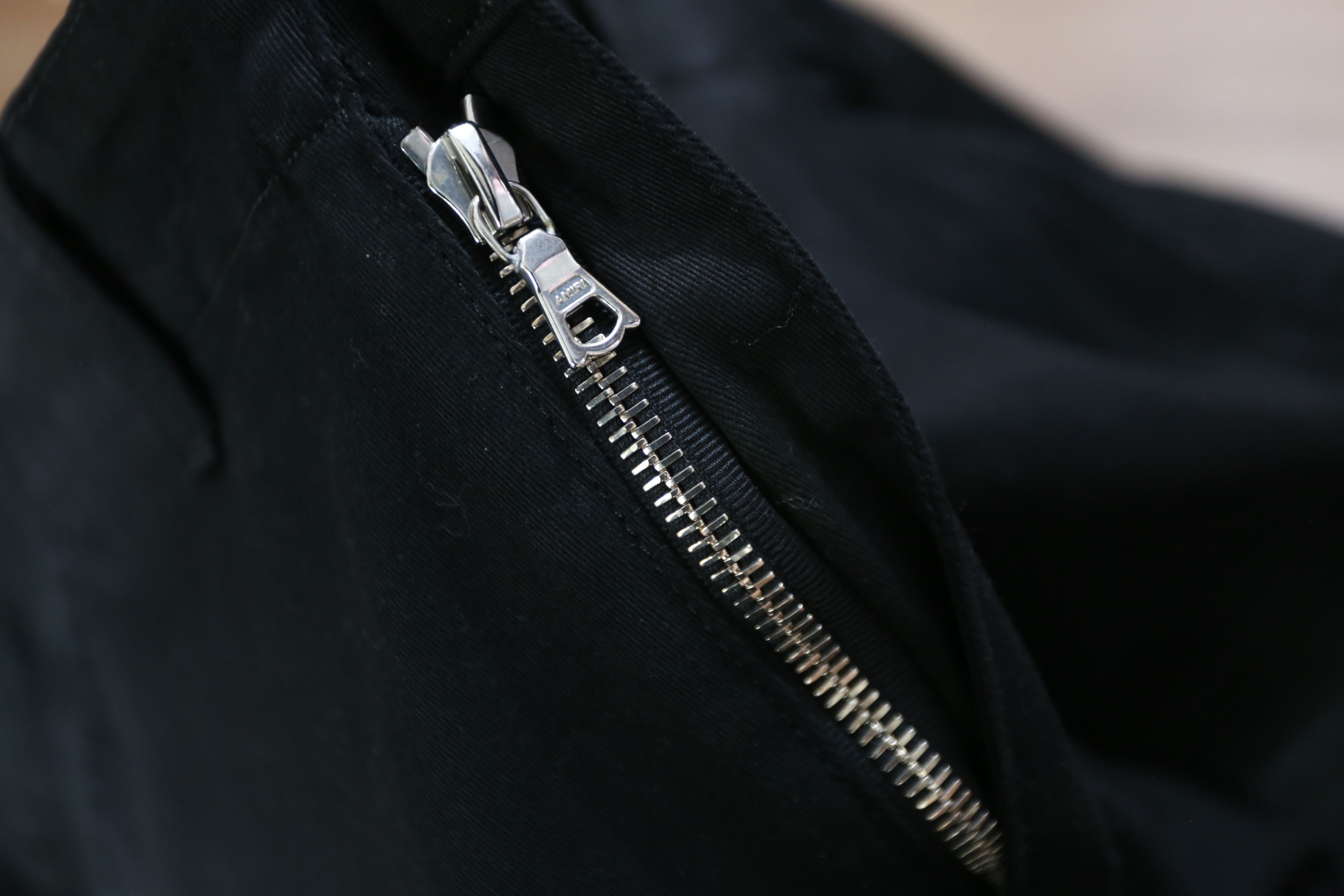 Amiri Amiri - S/S 19 - MX1 Black Camo Cargo Jeans Size US 30 / EU 46 - 5 Thumbnail