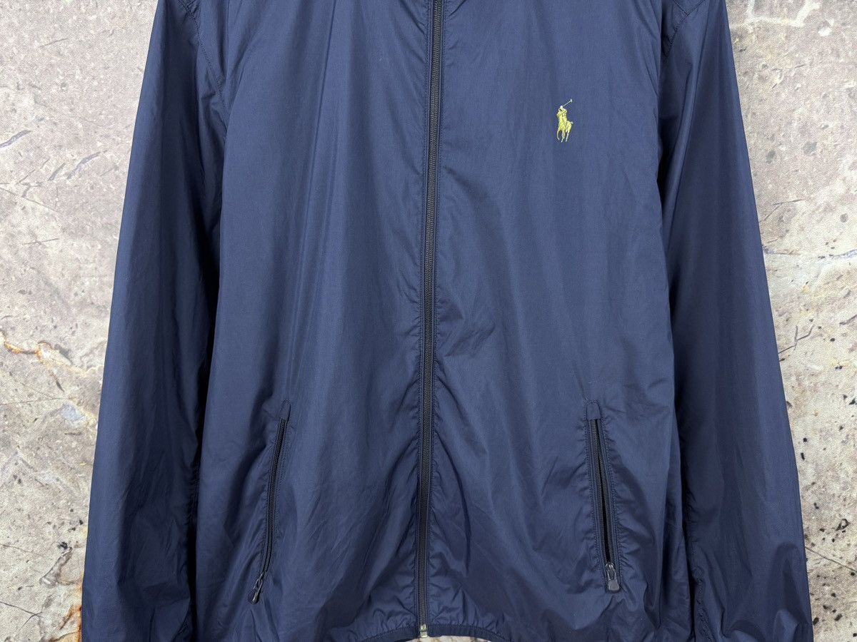 Levi's Men’s Polo Golf Ralph Lauren Lightweight Windbreaker Jacket Size US L / EU 52-54 / 3 - 3 Thumbnail