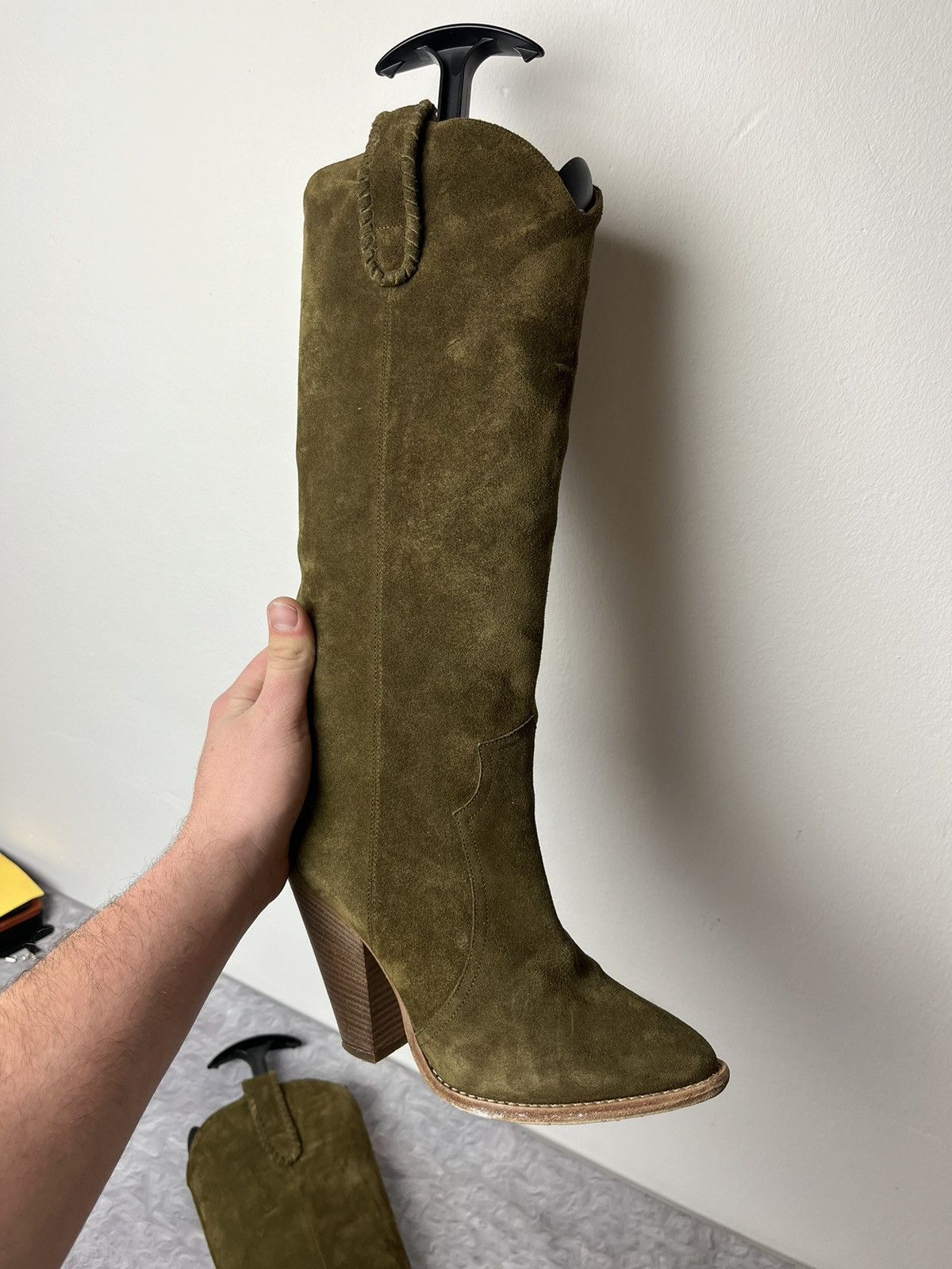 Isabel Marant Isabel Marant Cowboy boots Size US 8.5 / IT 38.5 - 5 Thumbnail