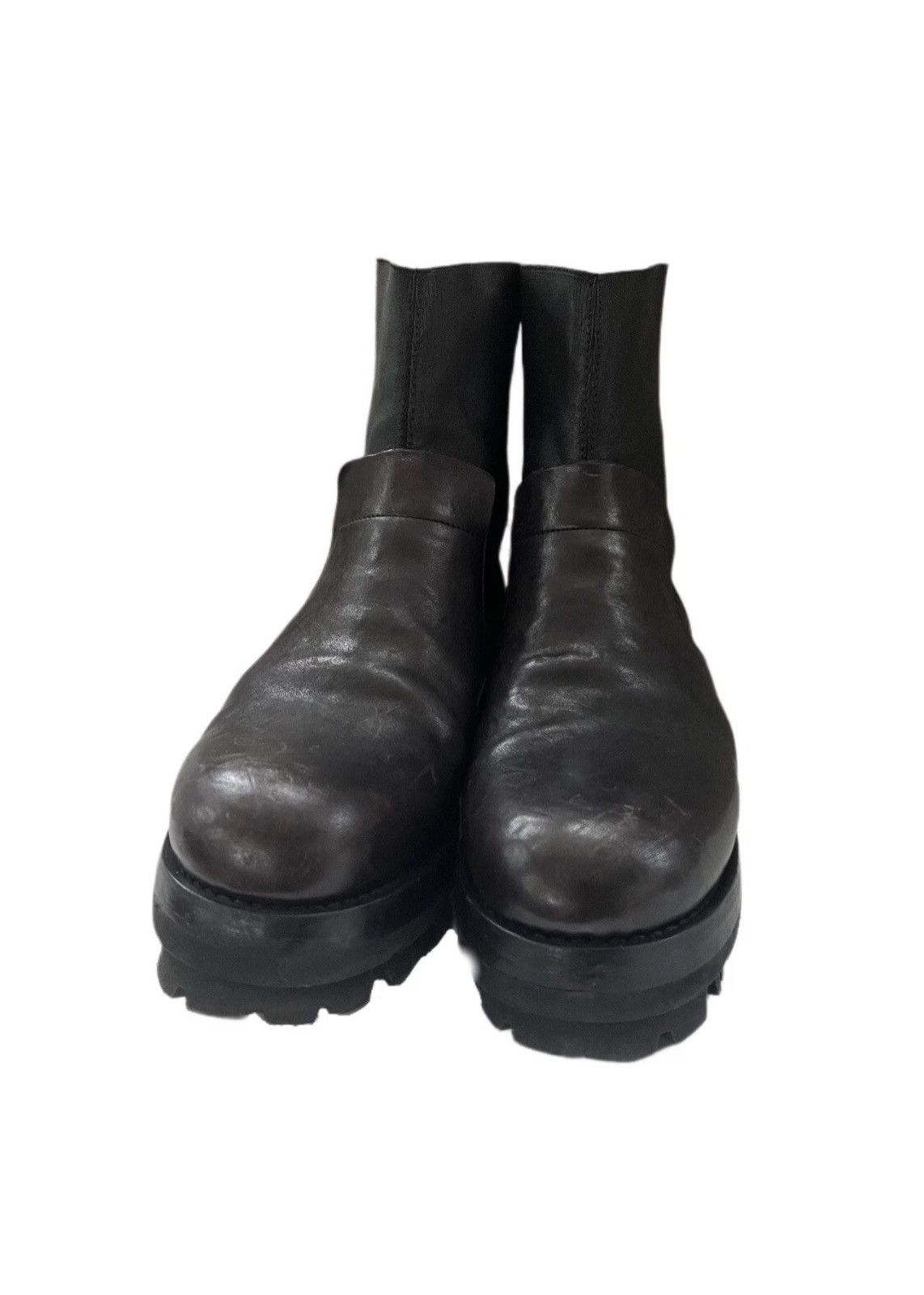 Alyx Alyx leather Tank boots Size US 7.5 / EU 40-41 - 6 Thumbnail
