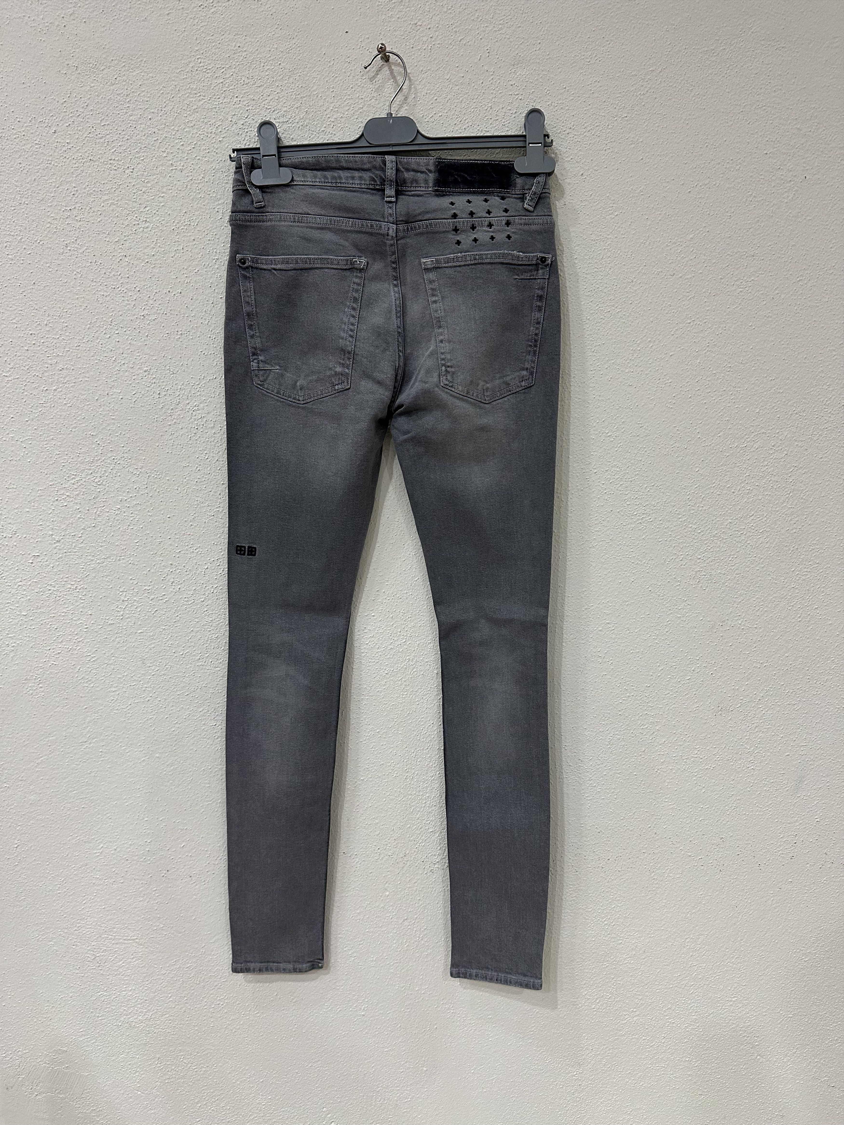 Ksubi Ksubi Van Vinkle Jeans Size 28 Gray Size US 28 / EU 44 - 1 Thumbnail