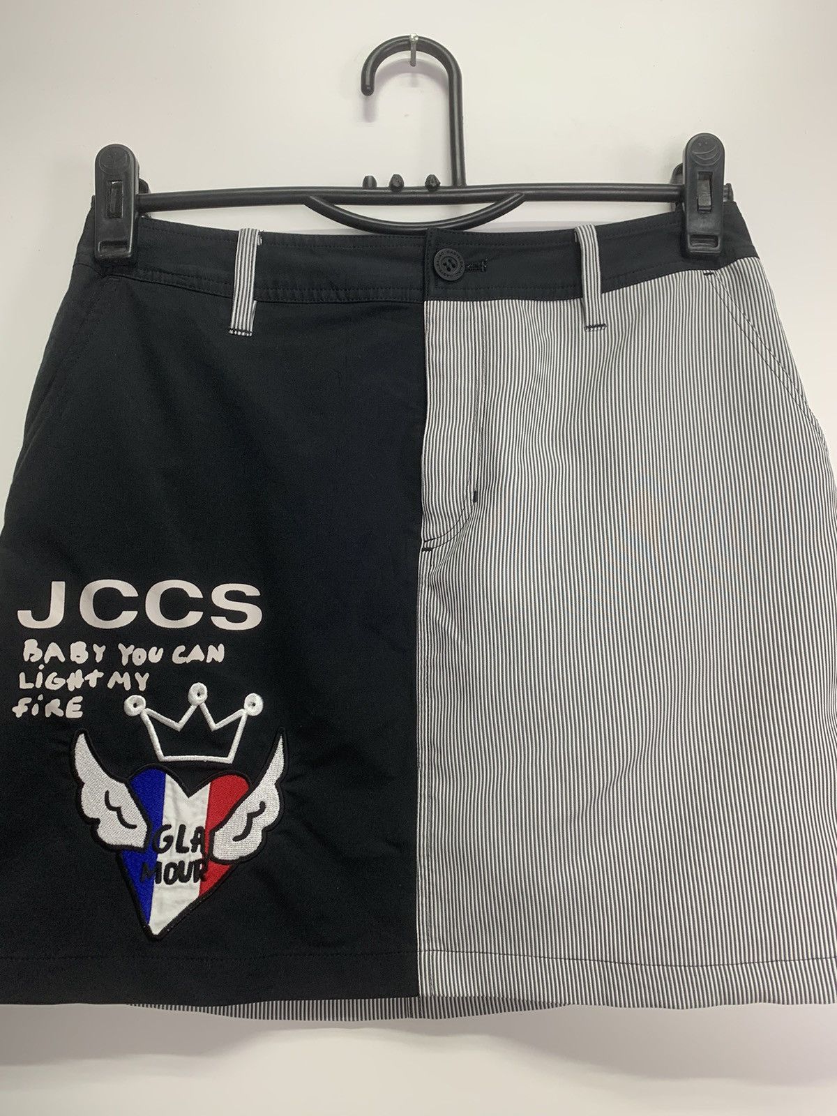 Jean Charles De Castelbajac Castelbajac Sport Skirt Size 28" / US 6 / IT 42 - 3 Thumbnail